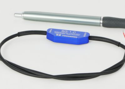 SG-1-C Strain Gage Amplifier CAN Bus Techmor